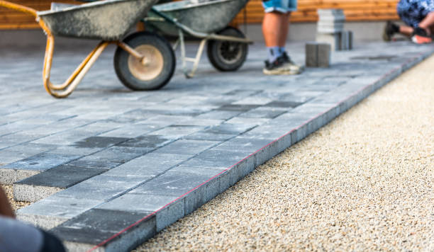 Best Residential Paver Driveway  in Anahola, HI