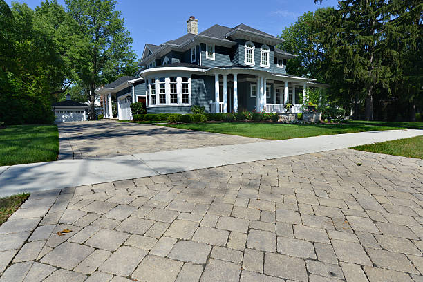 Best Permeable Paver Driveway  in Anahola, HI